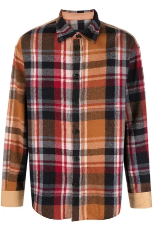 Dsquared2 Timberman Hemd mit Karomuster