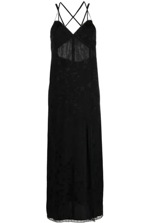 Zadig & Voltaire Rohal Seidenkleid