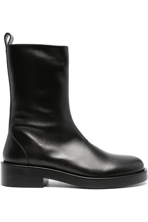 Courrèges Klassische Stiefel