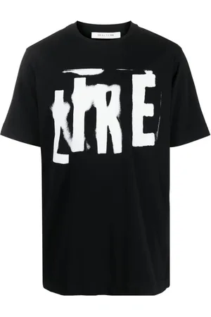 1017 ALYX 9SM T-Shirt mit grafischem Print