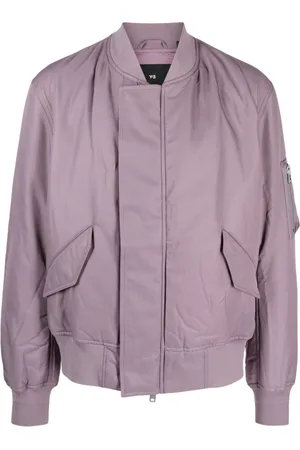 Y-3 Isolierte Bomberjacke