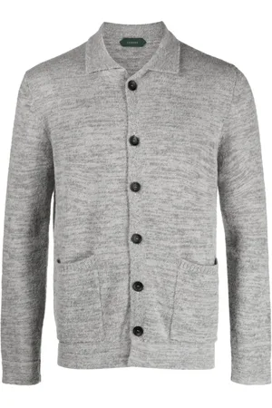 ZANONE Geknöpfter Herren Cardigan