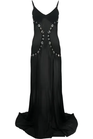 ACT N°1 Transparentes Kleid