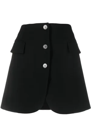 Lanvin Klassischer Minirock
