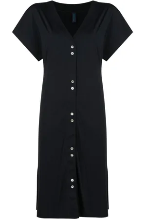 Lygia & Nanny Kleid mit V-Ausschnitt