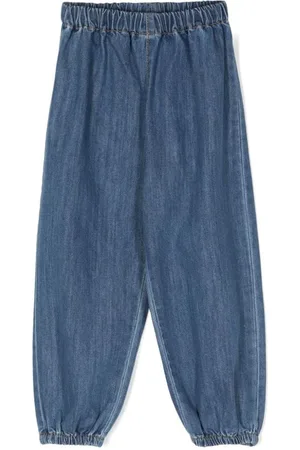 KNOT Lucy Jeans mit elastischem Bund