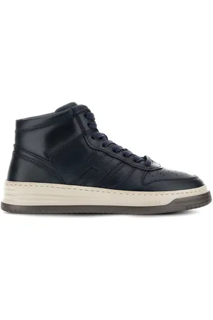 Hogan H630 Sneakers mit Logo-Patch