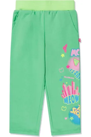 Billieblush Jogginghose mit grafischem Print