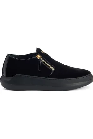 Giuseppe Zanotti Conley Slipper aus Samt