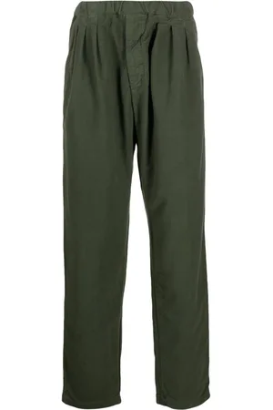 Aspesi Bundfaltenhose mit geradem Bein