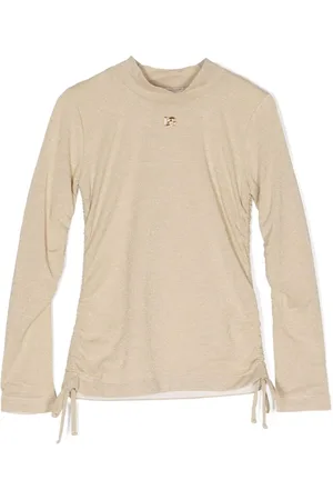 Dolce & Gabbana T-Shirt mit Kordelzug
