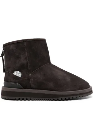 SUICOKE ELS-Mwpab-Mid Stiefel