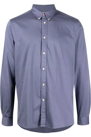 Paul Smith Hemd mit Button-down-Kragen