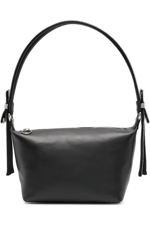 KARA Handtasche mit Kristallen