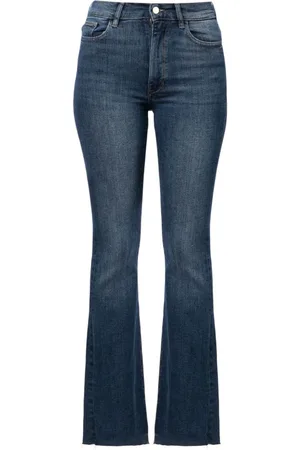 DL1961 Klassische Bootcut-Jeans