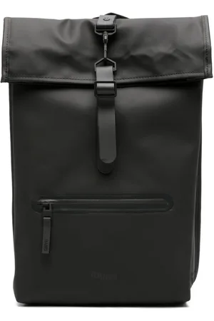 Rains W3 Rucksack mit Rollverschluss