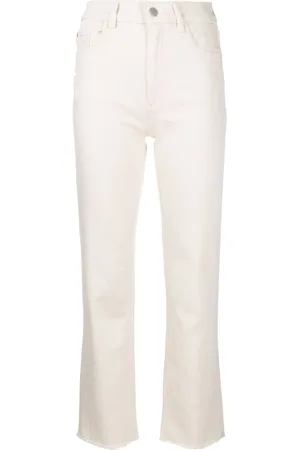 DL1961 Jeans mit geradem Bein