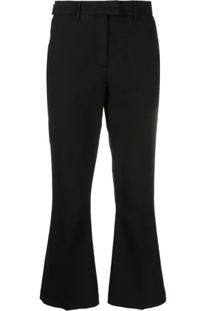 Jacob Cohen Ausgestellte Cropped-Hose