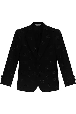Dolce & Gabbana Sakko mit steigendem Revers