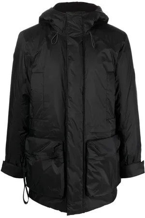 Rains Gefütterter Vardo Parka