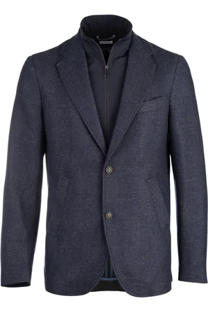 Norwegian Wool Klassischer Blazer