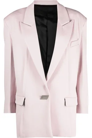 The Attico Einreihiger Blazer