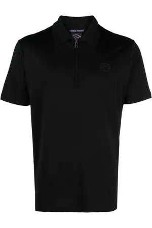 Paul & Shark Poloshirt mit Reißverschluss