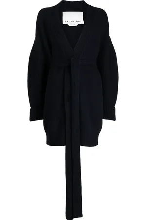 Sa Su Phi Cardigan mit V-Ausschnitt
