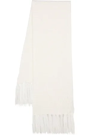 Msgm Schal mit Waffelstrick-Muster