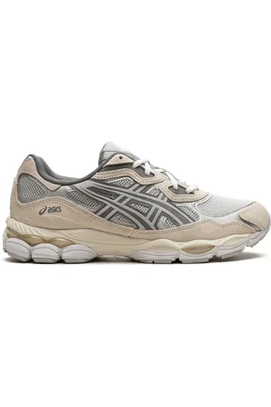 Asics Gel-NYC Oatmeal Concrete Sneakers