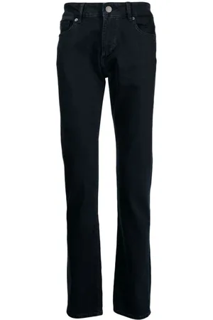 DL1961 Halbhohe Skinny-Jeans