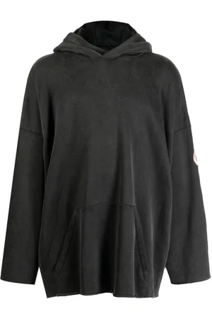 DOUBLET Hoodie mit Tier-Print