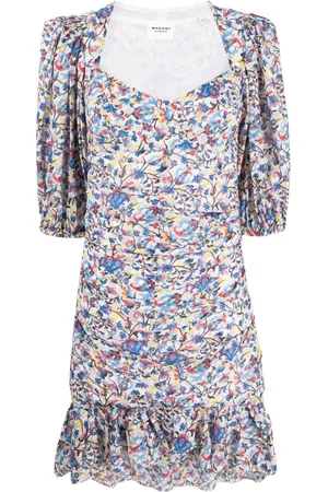 Marant Etoile Lunesa Midikleid
