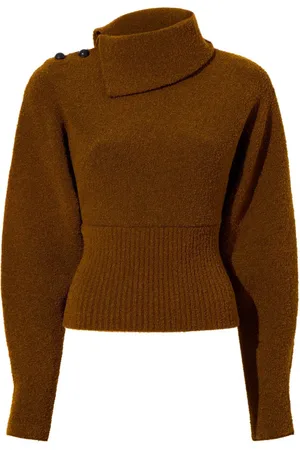Proenza Schouler Pullover mit asymmetrischem Ausschnitt