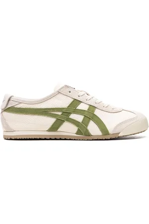 Onitsuka Tiger Mexico 66 Vintage Birch Green Sneakers
