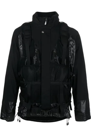 JUNYA WATANABE Parka mit integriertem Rucksack