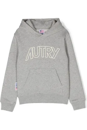 Autry Hoodie mit Logo-Print
