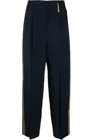 ALYSI Hose mit Glitter