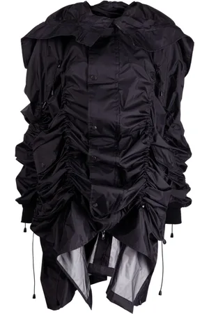 JUNYA WATANABE Jacke mit gerafftem Detail