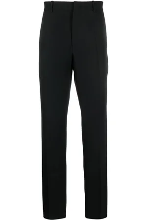 Jil Sander Hose mit Bügelfalten