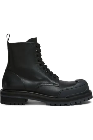 Marni Dada Army Schnürstiefel im Military-Look