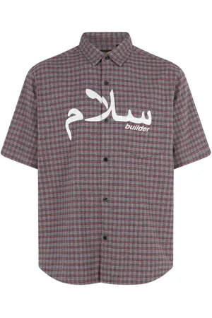 Supreme X UNDERCOVER Flanellhemd