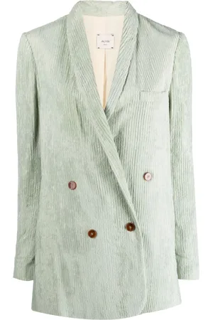 ALYSI Doppelreihiger Blazer