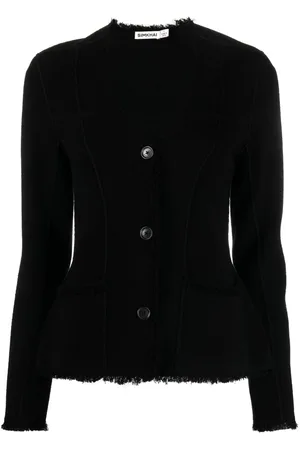 Simkhai Einreihiger Medina Blazer