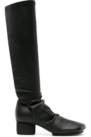 UMA WANG Kniehohe Stiefel 50mm