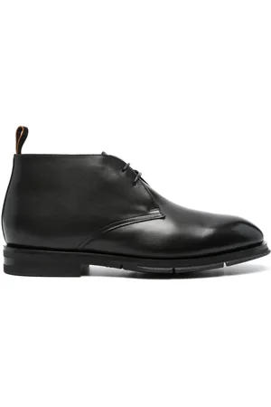 santoni Laborc Schnürstiefel
