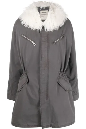 Zadig & Voltaire Kidea Parka