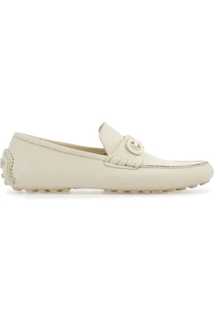 Salvatore Ferragamo Loafer mit Gancini-Schild