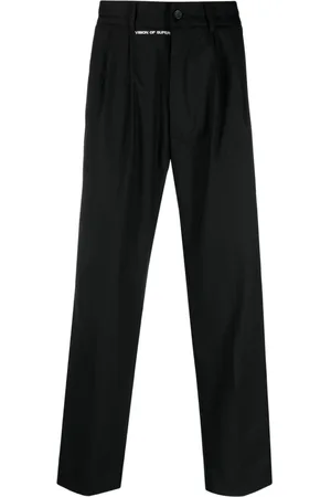 Vision Of Super Straight-Leg-Hose mit Logo
