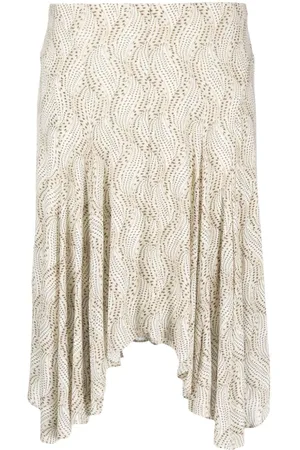 Isabel Marant Asymmetrischer Piercy Rock